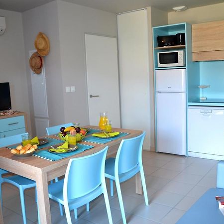 Lagrange Grand Bleu Vacances – Résidence La Grenadine Marseillan  Habitación foto