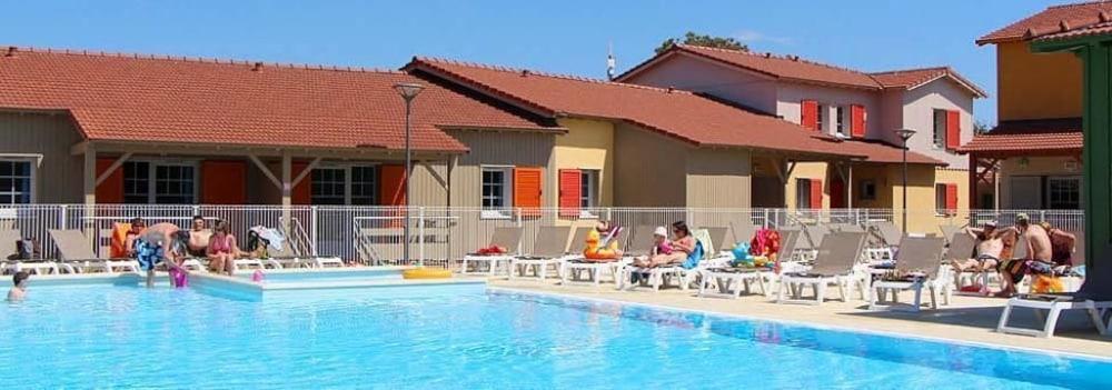 Lagrange Grand Bleu Vacances – Résidence La Grenadine Marseillan  Exterior foto