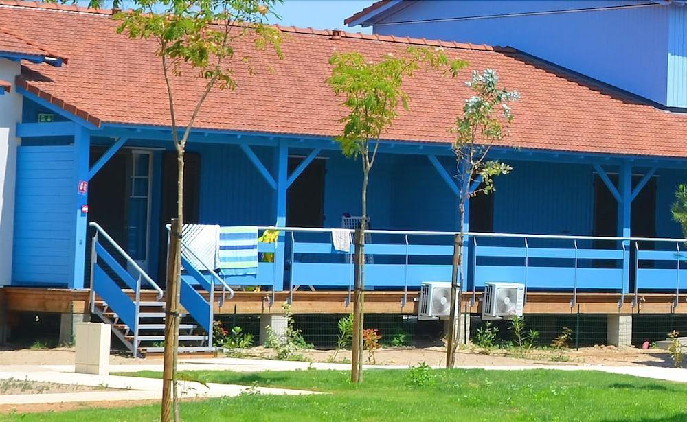 Lagrange Grand Bleu Vacances – Résidence La Grenadine Marseillan  Exterior foto
