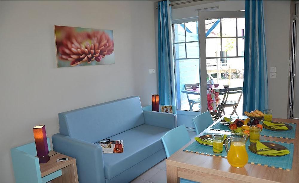 Lagrange Grand Bleu Vacances – Résidence La Grenadine Marseillan  Exterior foto