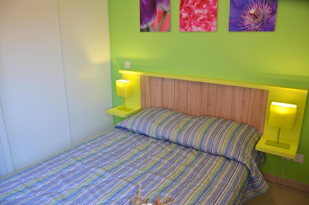 Lagrange Grand Bleu Vacances – Résidence La Grenadine Marseillan  Habitación foto
