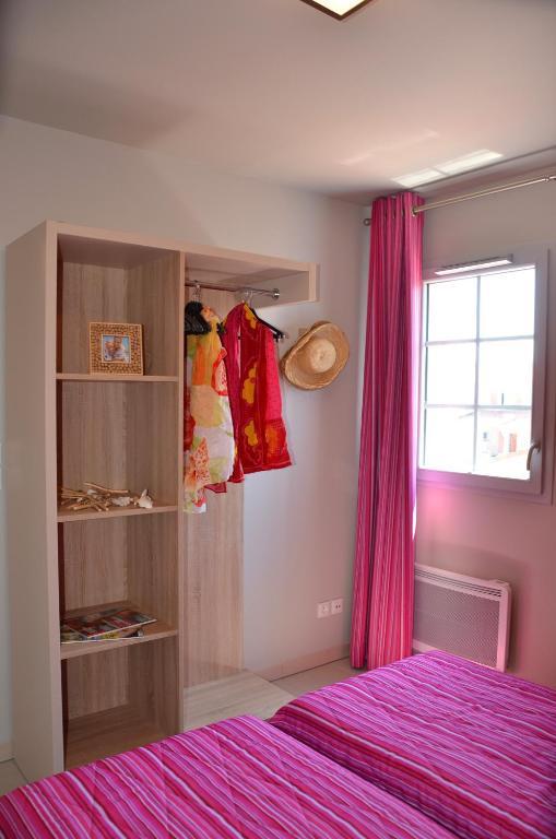 Lagrange Grand Bleu Vacances – Résidence La Grenadine Marseillan  Habitación foto