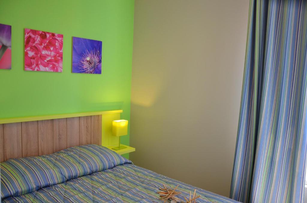 Lagrange Grand Bleu Vacances – Résidence La Grenadine Marseillan  Habitación foto