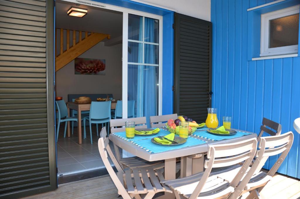 Lagrange Grand Bleu Vacances – Résidence La Grenadine Marseillan  Habitación foto