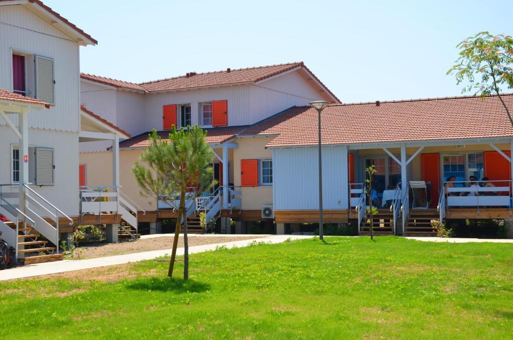 Lagrange Grand Bleu Vacances – Résidence La Grenadine Marseillan  Habitación foto