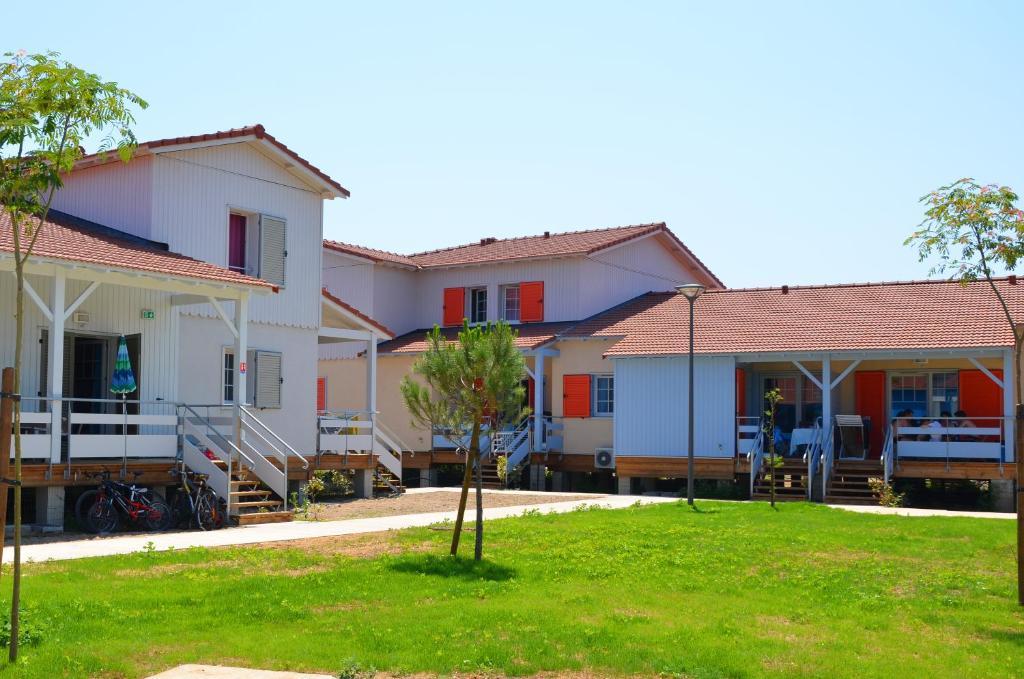 Lagrange Grand Bleu Vacances – Résidence La Grenadine Marseillan  Exterior foto