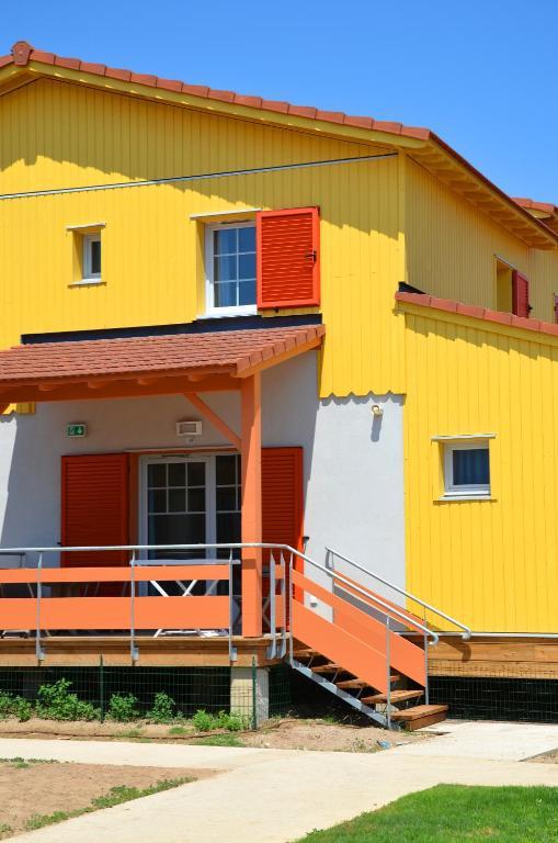 Lagrange Grand Bleu Vacances – Résidence La Grenadine Marseillan  Habitación foto