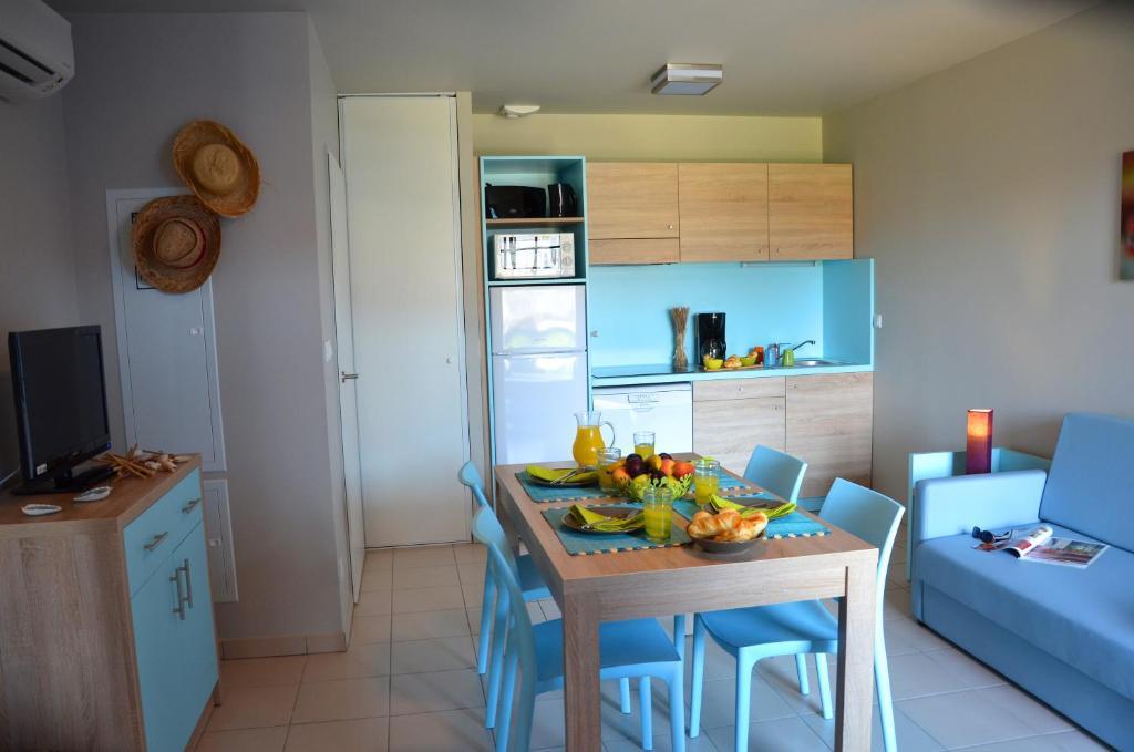 Lagrange Grand Bleu Vacances – Résidence La Grenadine Marseillan  Habitación foto