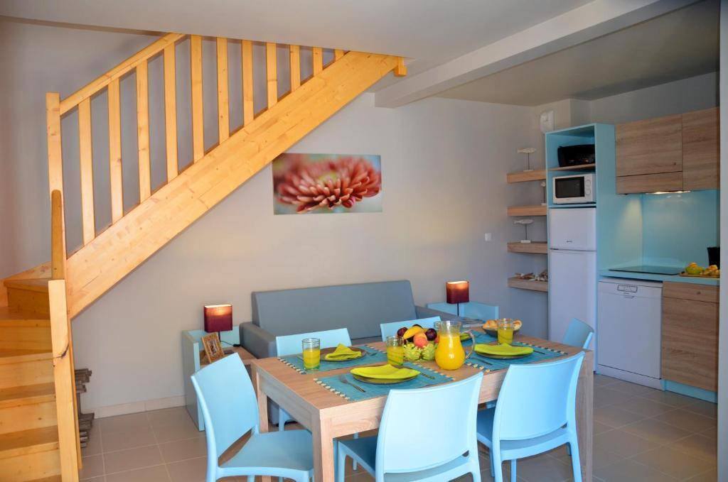 Lagrange Grand Bleu Vacances – Résidence La Grenadine Marseillan  Habitación foto