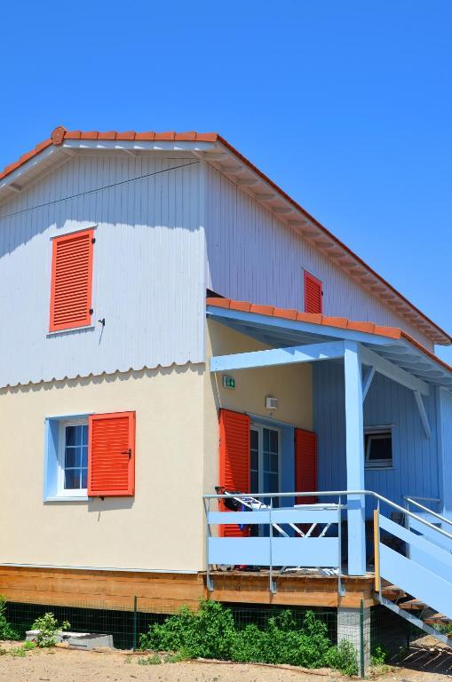 Lagrange Grand Bleu Vacances – Résidence La Grenadine Marseillan  Exterior foto