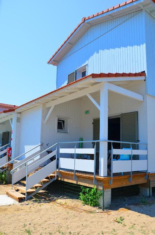 Lagrange Grand Bleu Vacances – Résidence La Grenadine Marseillan  Habitación foto
