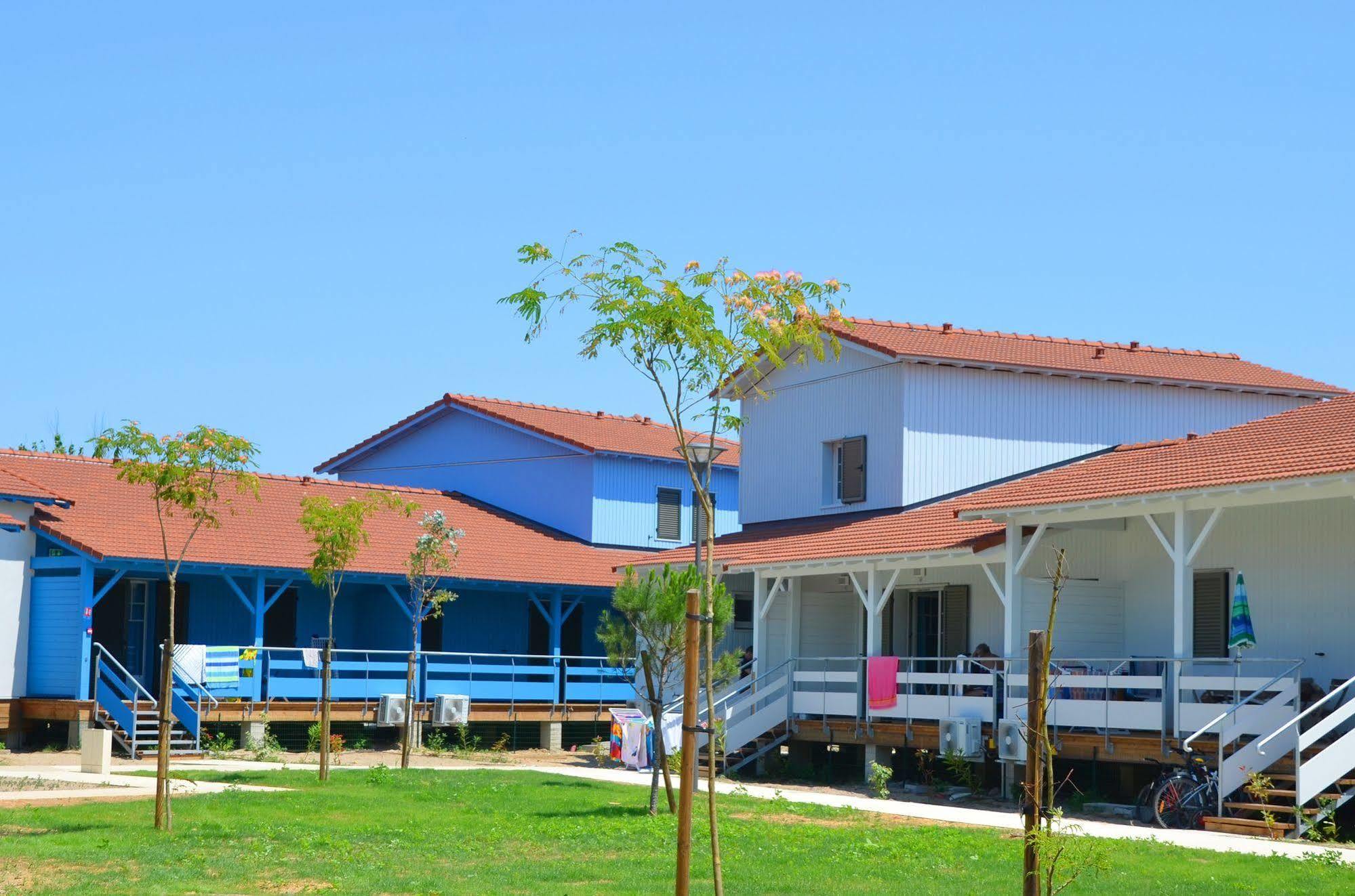 Lagrange Grand Bleu Vacances – Résidence La Grenadine Marseillan  Exterior foto
