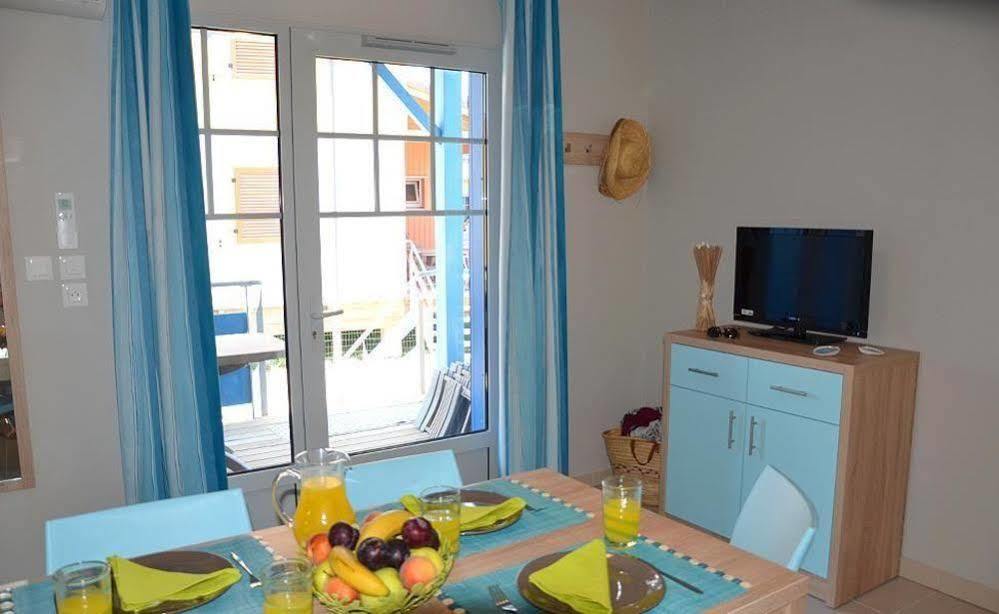 Lagrange Grand Bleu Vacances – Résidence La Grenadine Marseillan  Exterior foto