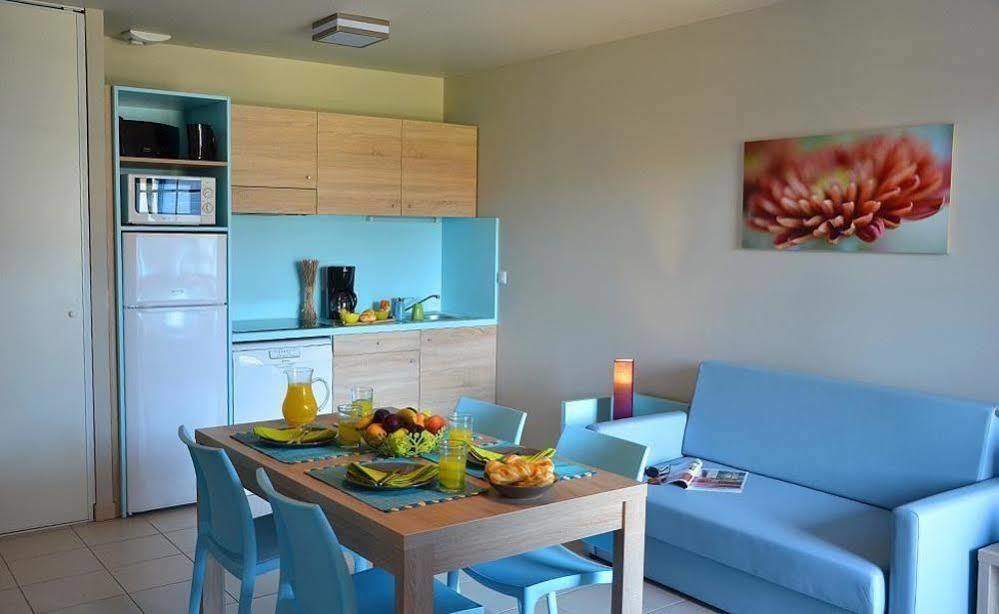 Lagrange Grand Bleu Vacances – Résidence La Grenadine Marseillan  Exterior foto
