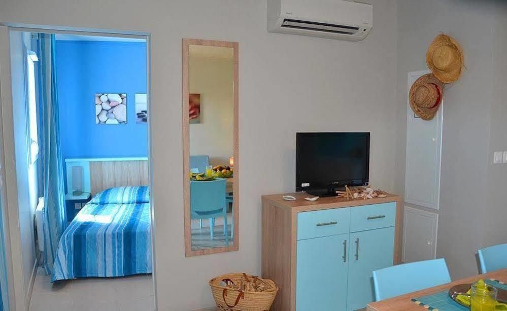Lagrange Grand Bleu Vacances – Résidence La Grenadine Marseillan  Exterior foto