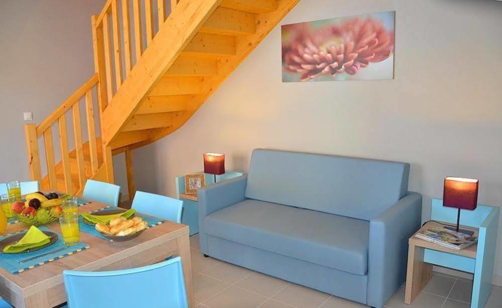 Lagrange Grand Bleu Vacances – Résidence La Grenadine Marseillan  Exterior foto