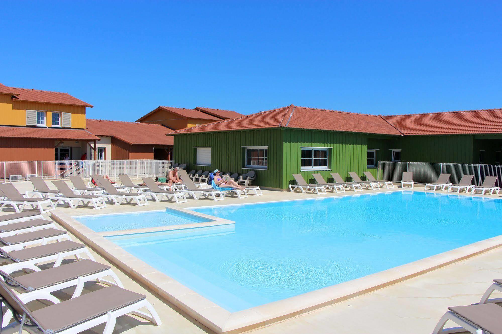 Lagrange Grand Bleu Vacances – Résidence La Grenadine Marseillan  Exterior foto