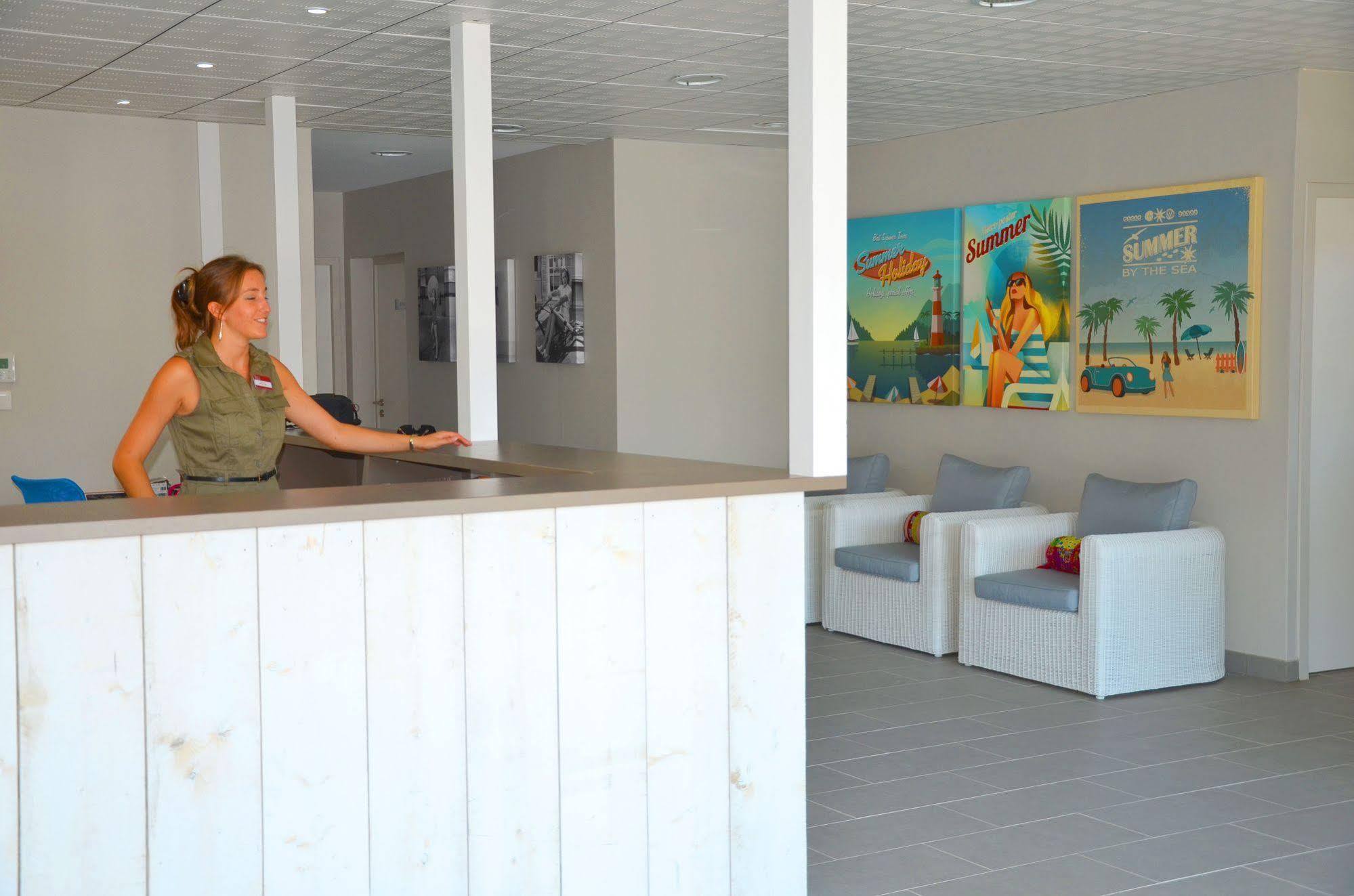 Lagrange Grand Bleu Vacances – Résidence La Grenadine Marseillan  Exterior foto