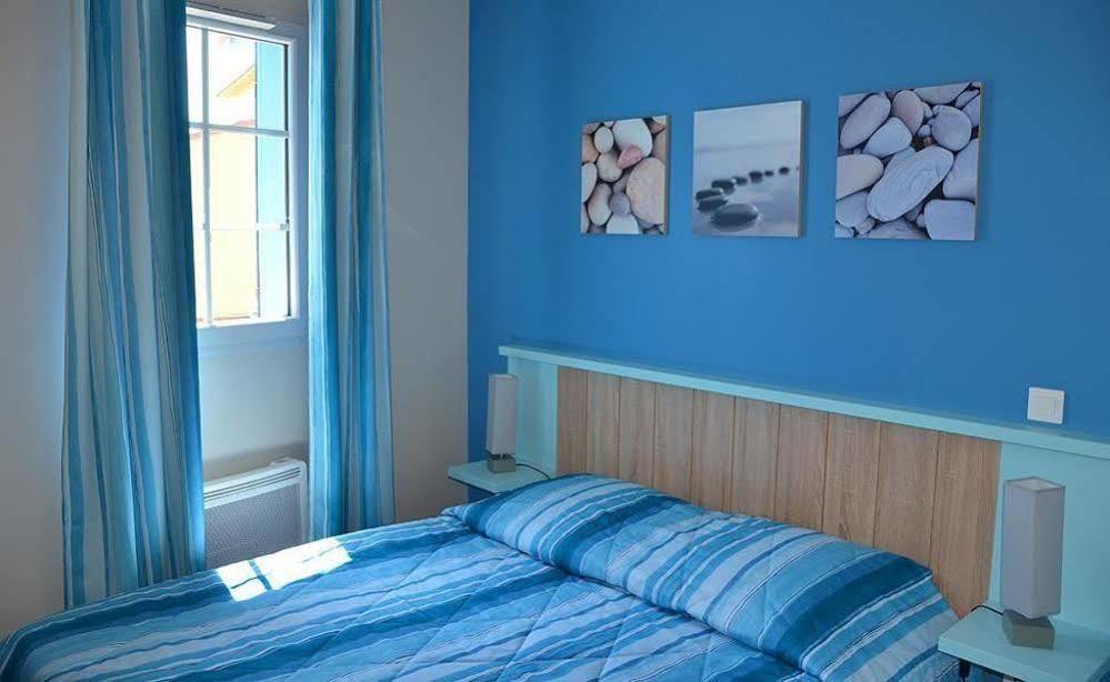 Lagrange Grand Bleu Vacances – Résidence La Grenadine Marseillan  Exterior foto