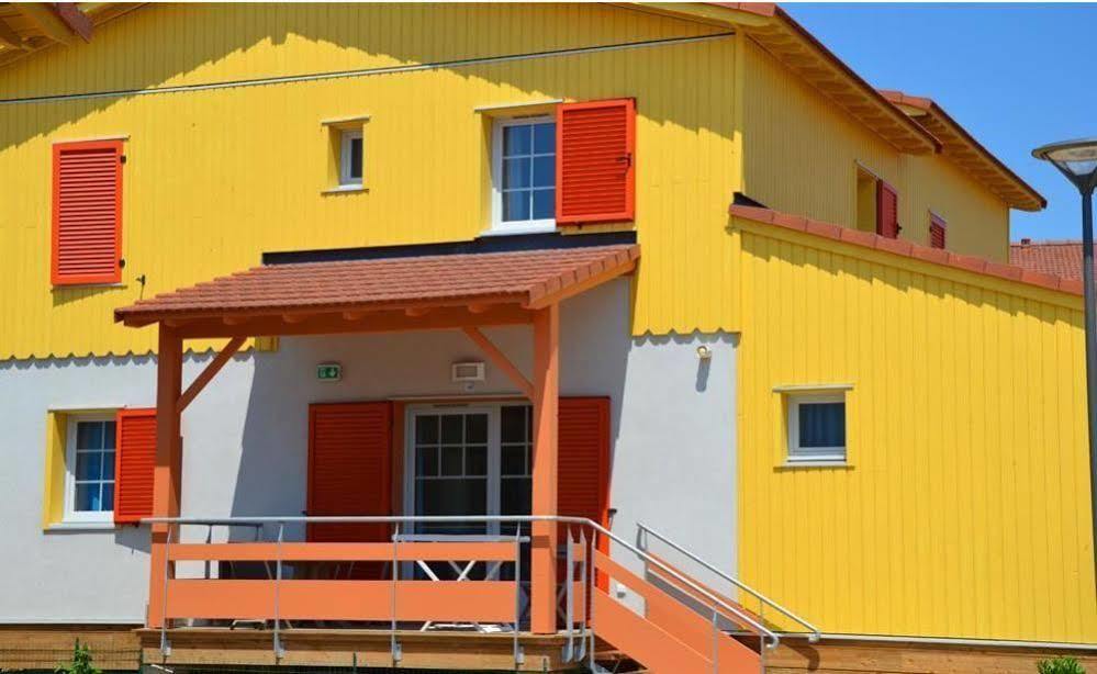 Lagrange Grand Bleu Vacances – Résidence La Grenadine Marseillan  Exterior foto
