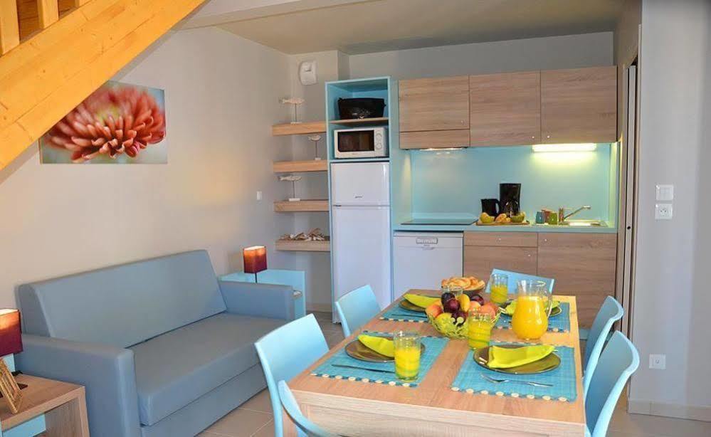 Lagrange Grand Bleu Vacances – Résidence La Grenadine Marseillan  Exterior foto