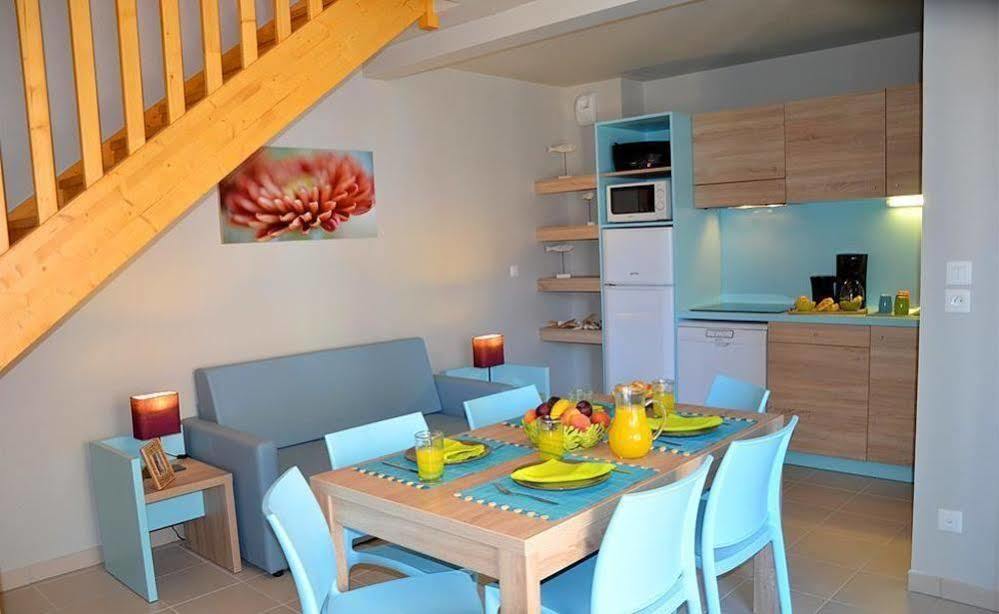 Lagrange Grand Bleu Vacances – Résidence La Grenadine Marseillan  Exterior foto