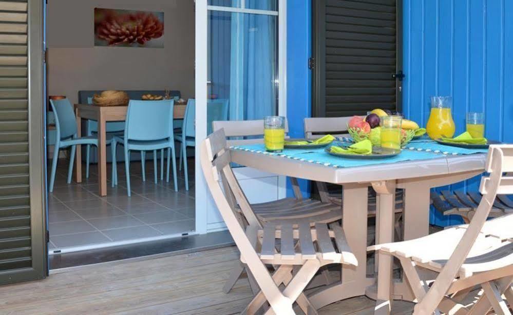 Lagrange Grand Bleu Vacances – Résidence La Grenadine Marseillan  Exterior foto