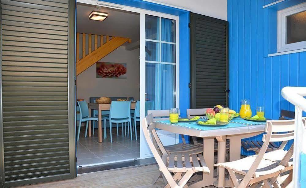 Lagrange Grand Bleu Vacances – Résidence La Grenadine Marseillan  Exterior foto