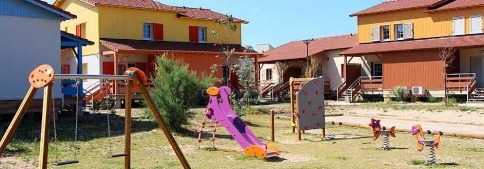 Lagrange Grand Bleu Vacances – Résidence La Grenadine Marseillan  Exterior foto