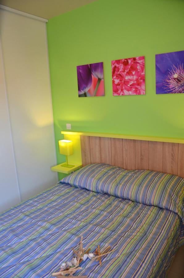 Lagrange Grand Bleu Vacances – Résidence La Grenadine Marseillan  Exterior foto
